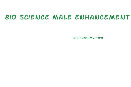 Bio Science Male Enhancement Gummy