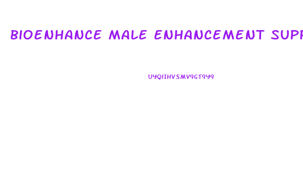Bioenhance Male Enhancement Support