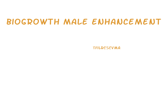 Biogrowth Male Enhancement