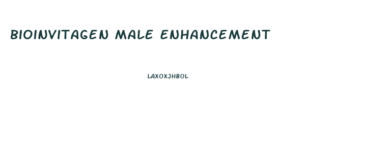 Bioinvitagen Male Enhancement