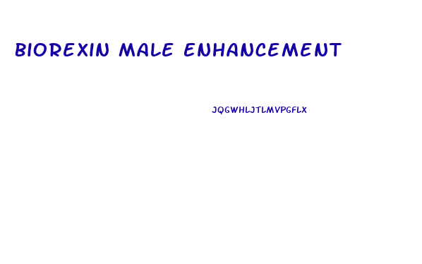 Biorexin Male Enhancement