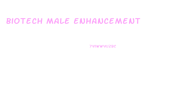 Biotech Male Enhancement