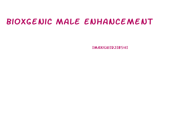 Bioxgenic Male Enhancement