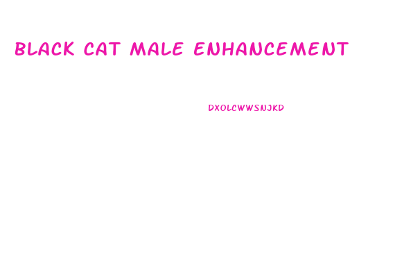 Black Cat Male Enhancement