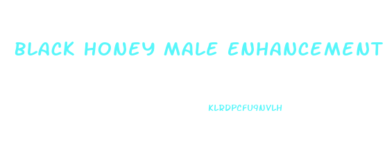 Black Honey Male Enhancement