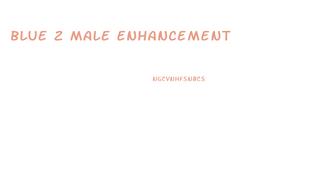 Blue 2 Male Enhancement