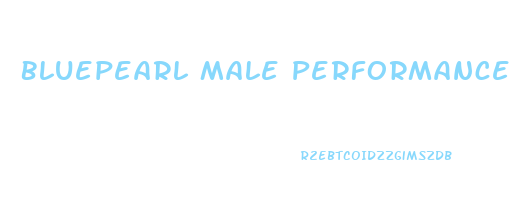 Bluepearl Male Performance Enhancement Supplement