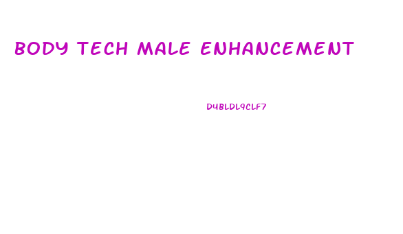 Body Tech Male Enhancement