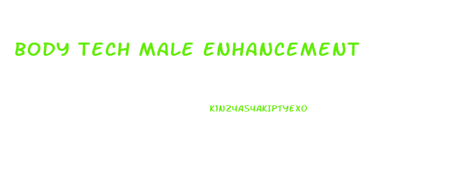 Body Tech Male Enhancement