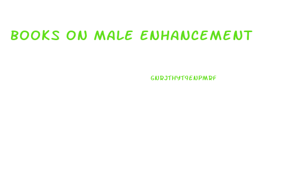 Books On Male Enhancement