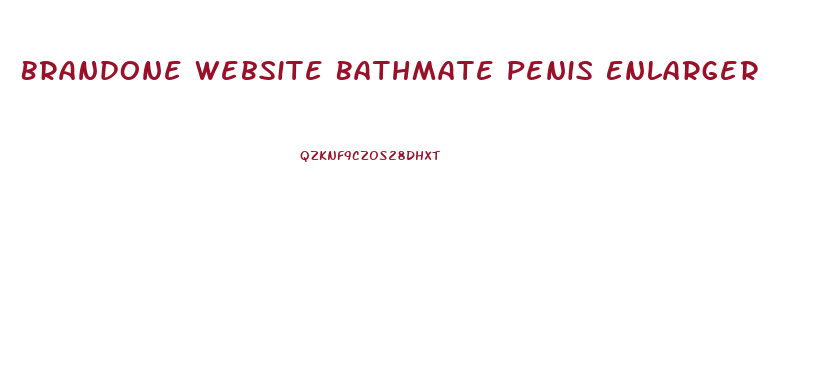 Brandone Website Bathmate Penis Enlarger