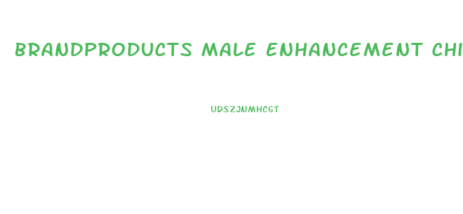 Brandproducts Male Enhancement China