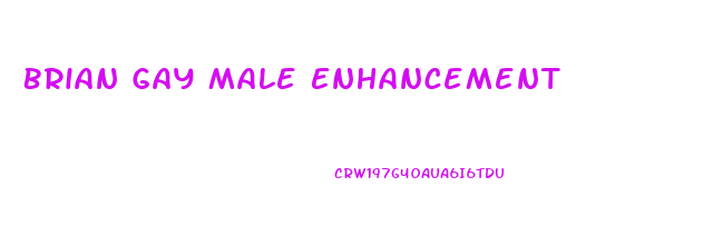 Brian Gay Male Enhancement