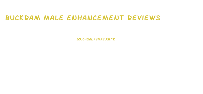 Buckram Male Enhancement Reviews