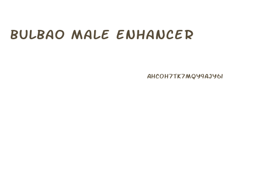 Bulbao Male Enhancer