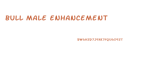 Bull Male Enhancement