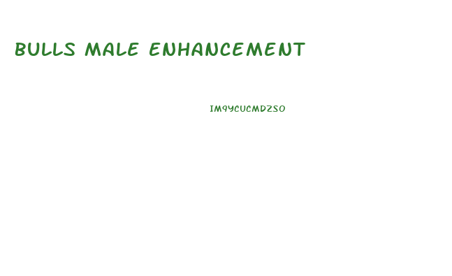 Bulls Male Enhancement