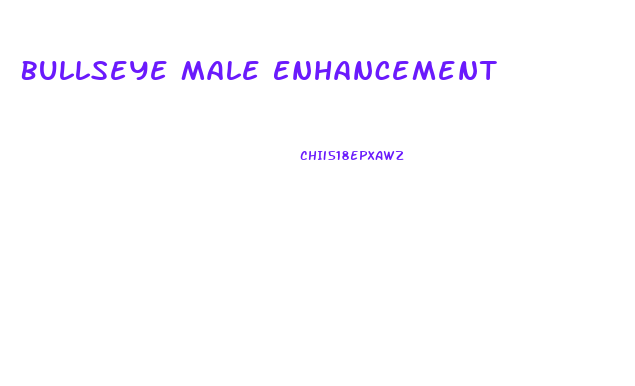 Bullseye Male Enhancement