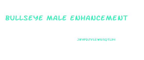 Bullseye Male Enhancement