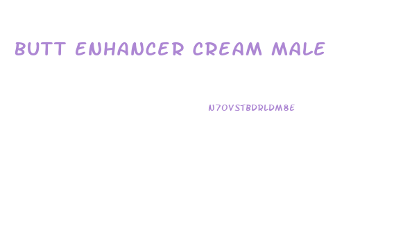 Butt Enhancer Cream Male