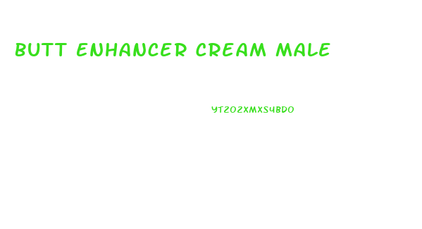 Butt Enhancer Cream Male