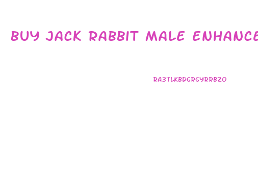 Buy Jack Rabbit Male Enhancement