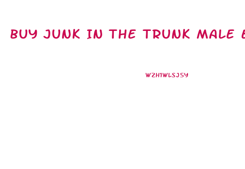 Buy Junk In The Trunk Male Enhancer