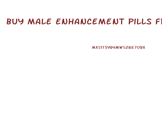 Buy Male Enhancement Pills From A Sex Store