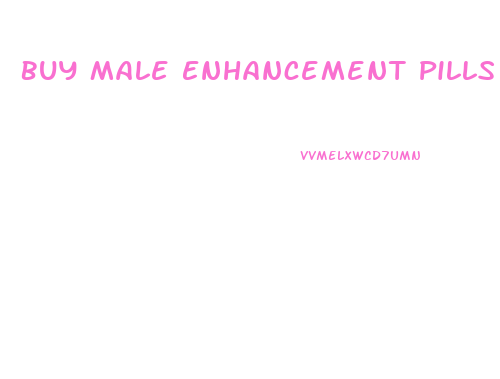 Buy Male Enhancement Pills Wholesale