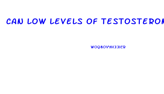 Can Low Levels Of Testosterone Cause Slow Penis Growth