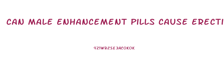 Can Male Enhancement Pills Cause Erectile Dysfunction