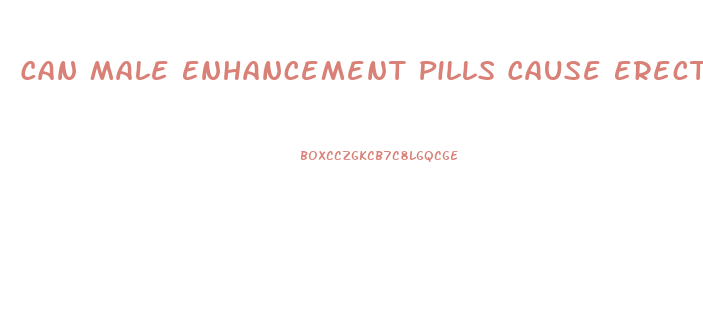 Can Male Enhancement Pills Cause Erectile Dysfunction