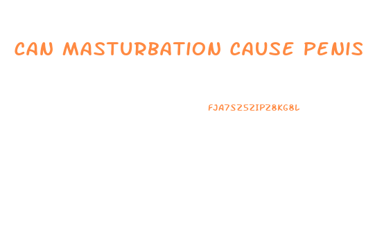 Can Masturbation Cause Penis Growth