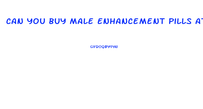 Can You Buy Male Enhancement Pills At Cvs