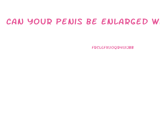 Can Your Penis Be Enlarged With Prostate Massage