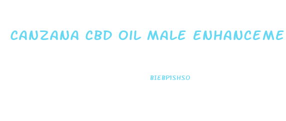 Canzana Cbd Oil Male Enhancement