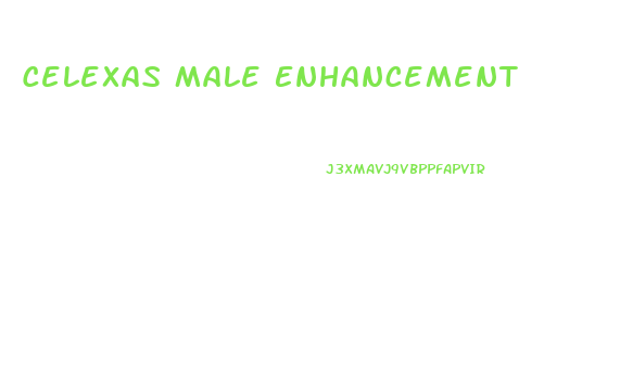 Celexas Male Enhancement