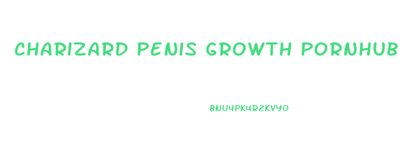 Charizard Penis Growth Pornhub