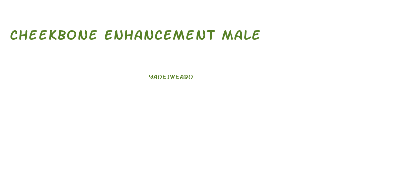 Cheekbone Enhancement Male