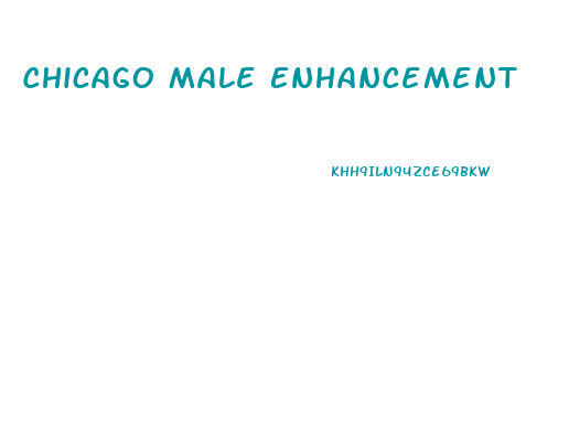 Chicago Male Enhancement