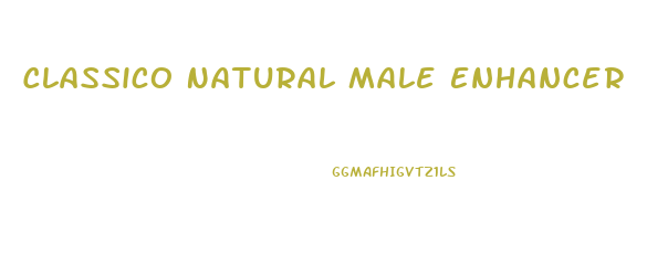 Classico Natural Male Enhancer