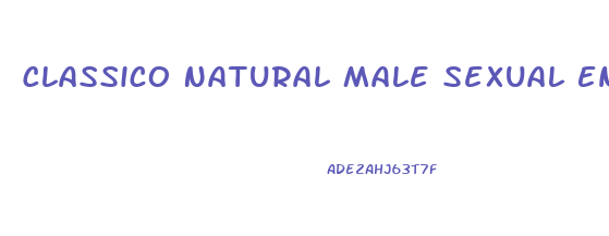 Classico Natural Male Sexual Enhancer