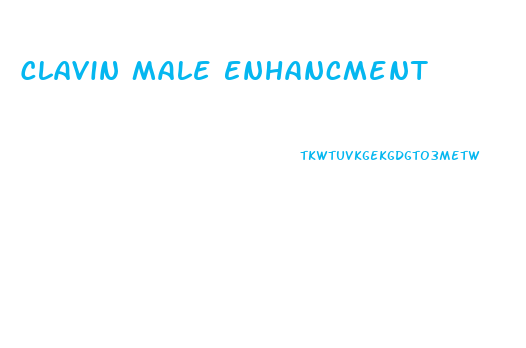 Clavin Male Enhancment