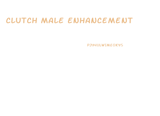Clutch Male Enhancement
