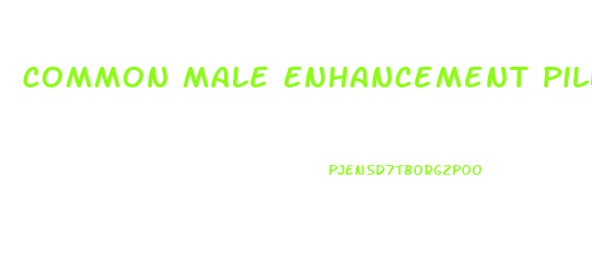 Common Male Enhancement Pill Side Effects To Be On The Lookout For Are: