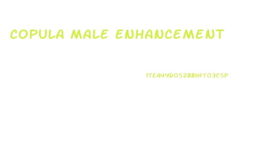 Copula Male Enhancement