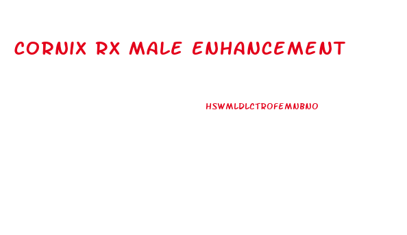 Cornix Rx Male Enhancement