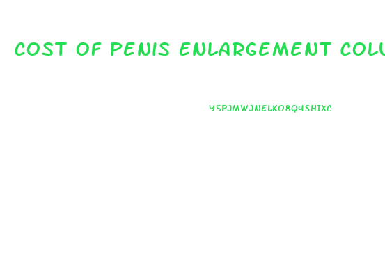 Cost Of Penis Enlargement Columbus Ga