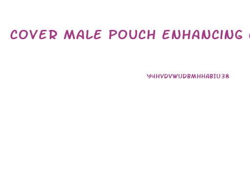 Cover Male Pouch Enhancing Cheeky Boxer