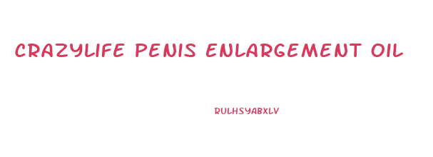 Crazylife Penis Enlargement Oil